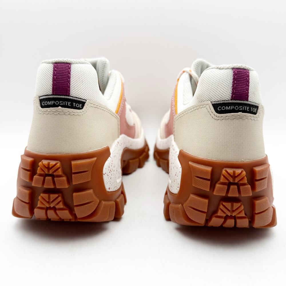 Women's Multicolor Rugged Sneakers - Picture 9 of 14
